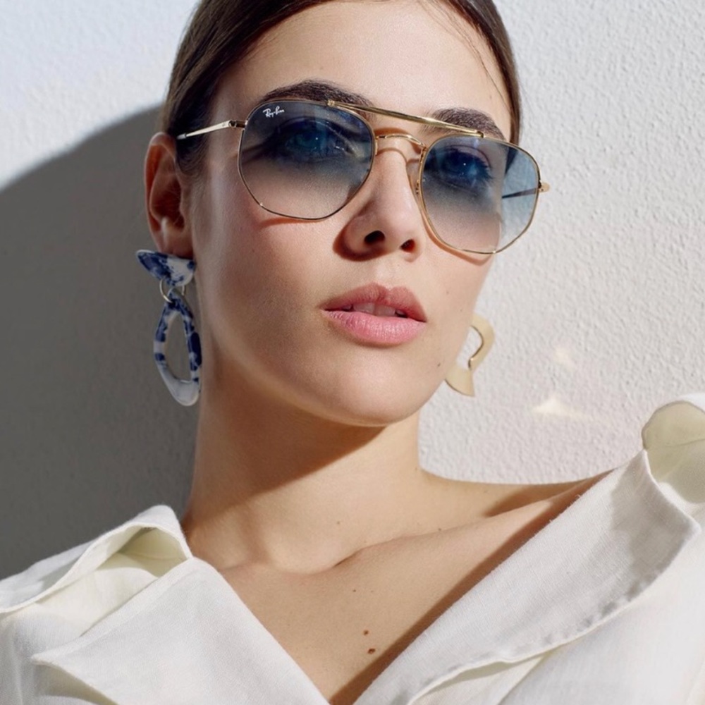 NEW ** Blue Ray Bans